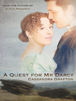 cover image of A Quest for Mr Darcy